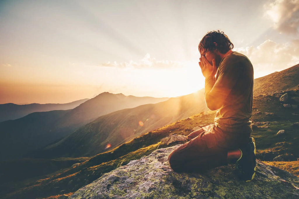 PRAYING THE LORD'S PRAYER (APOSTLE EMMANUEL A ADJEI)